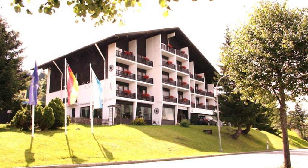 Hotel Almberg Passau Exterior photo